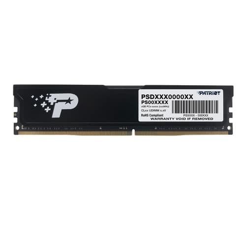 Patriot Memory Signature - DDR4 - 8GB - 3200MHz - DIMM 288-Pin