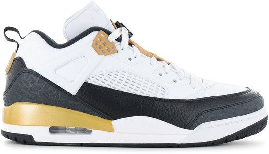 NIKE JORDAN SPIZIKE LOW Heren Sneakers Wit