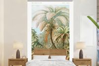 Nr1Wallpaper Fotobehang Vintage - Oude meesters - Varens - Planten - Natuur - 180x280 cm - Vliesbehang