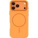 imoshion Color Backcover met Thin MagSafe Ring voor de Apple iPhone 18 Pro Max / 17 Pro Max - Oranje