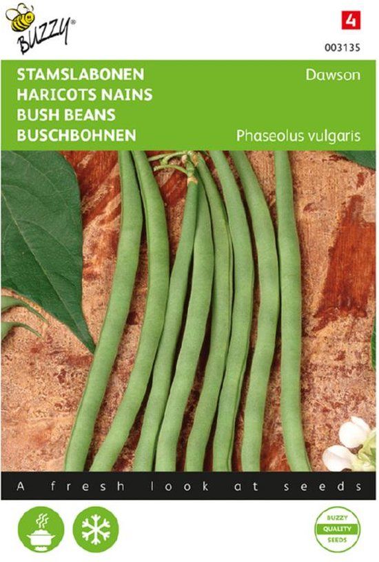Buzzy PIETERPIK RETAIL B.V. Stamslabonen Sonate - 25 g