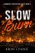 Slow Landmere Fire Series Slow Burn: Discreet Cover Edition