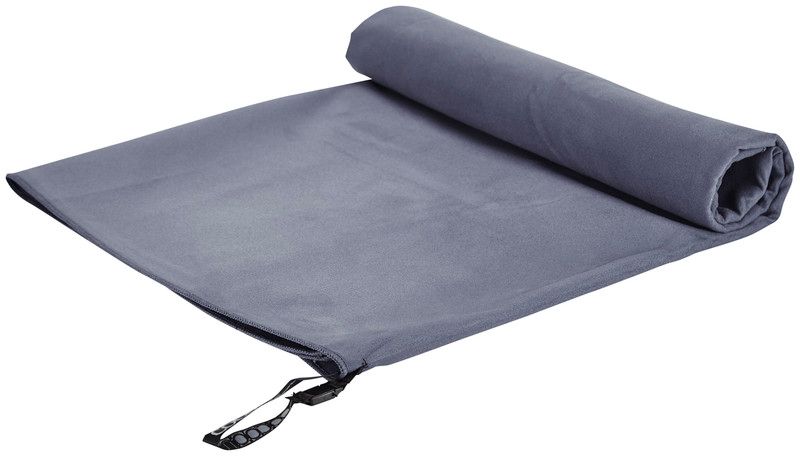Cocoon Microfiber Towel Ultralight X-Large grijs 2019