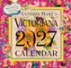 Cynthia Hart's Victoriana Wall Calendar 2027