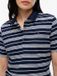Tommy Hilfiger Polo Femme Coton/Élasthanne Automne/Hiver 2026