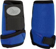 Harry's Horse Beenbeschermers neoprene Tiny PONY Blauw