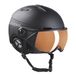 BLACK CREVICE St.Moritz Skihelm met vizier