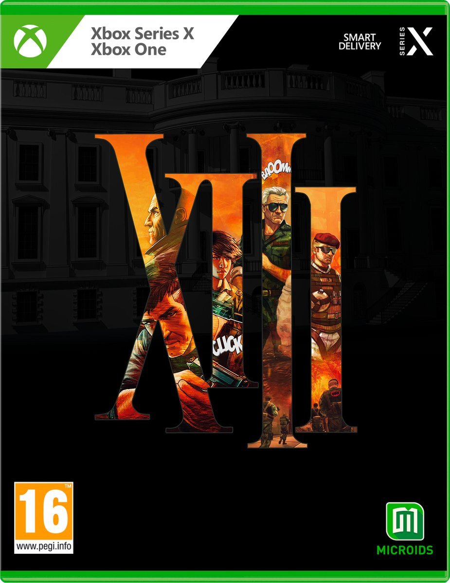Mindscape XIII - Xbox Series X / Xbox One Xbox One