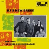 Sonic Rendezvous BJ's New Breed - How Come (7" Single)