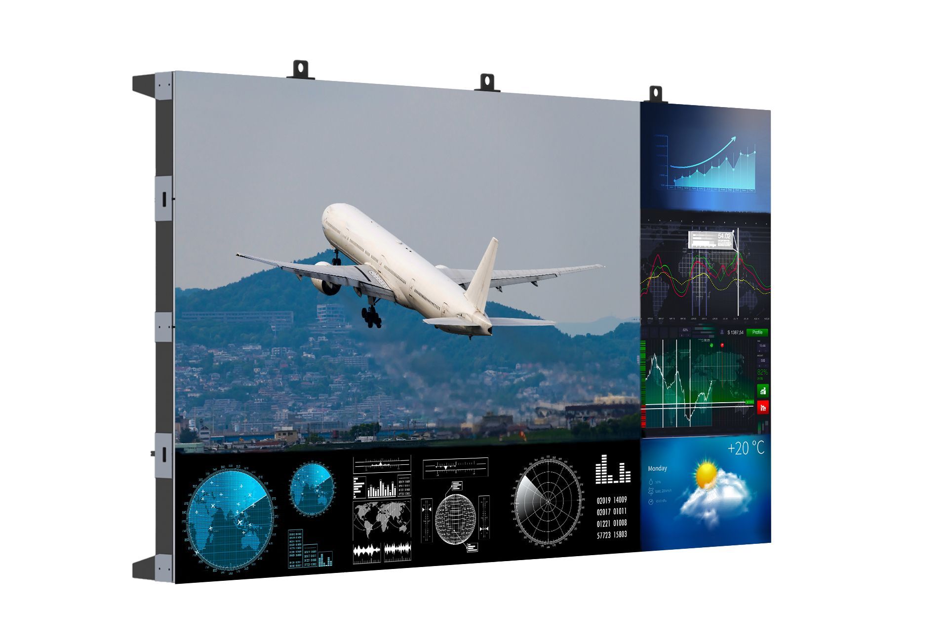 Philips Signage Solutions 55BDL9025L/00 LED-display - 55 inch