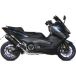 Mivv Yamaha T-max 560 2022-24 Y.073.lvc Silencieux homologué ovale complet