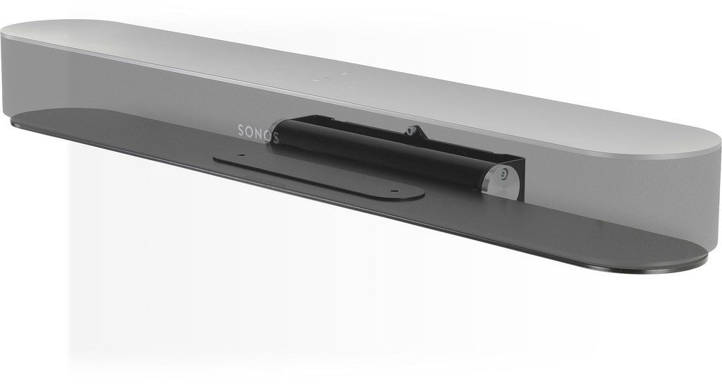 Flexson FLXBWM1021 - Speaker Wall Mount - Black