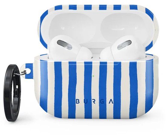 Burga Hardcase voor de Apple AirPods Pro 2 - Kafenio