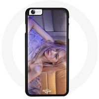 Blackpink Rosé On The Ground Solo Chanson unique Maniacase Hoesje voor Iphone 6