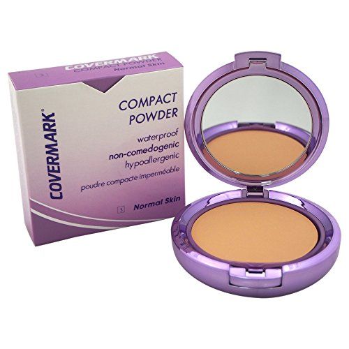 Covermark Gezichtspoeder - 10 ml. - 5201580903230