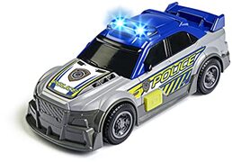 simba Dickie Toys 203302030 Police Car, Mehrfarbig