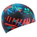 Mad Wave Bonnet de bain Tropic