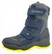 Imac HUSKY Chaussures enfant Garçon Bottes d'hiver Bleu Loisir