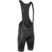 GripGrab Pacr Bib Shorts gevoerde fietsbroek met bretels, korte UV-bescherming, voor racefiets, MTB, gravel bike, fietsbroek met bretels voor heren