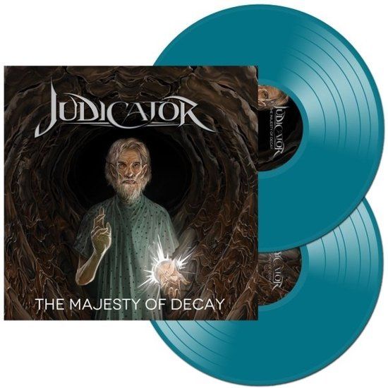 The Judicator The Majesty of Decay