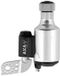 AXA 8201 Dynamo - Zilver - Aluminium - 189g