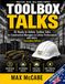 Toolbox Talks: 38 Ready-to-Deliver Toolbox Talks for Construction Managers & Safety Professionals with Q&A’s (Australian Edition)