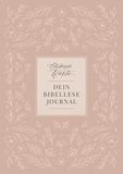 Blühende Gerth Medien Blühende Worte. Dein Bibellese-Journal