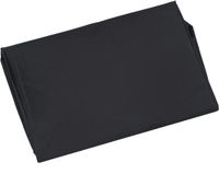 vidaXL - Tuinwagenvoering - 81x41x21 cm - stof - zwart