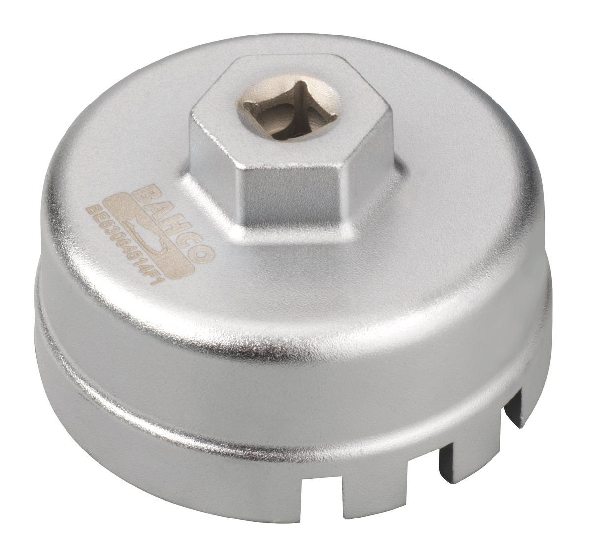 Bahco Oliefiltersleutel Toyota | Lexus | Subaru | Daihatsu met 4 cylinders (1.8 to 2.0L) - BE63064514F1