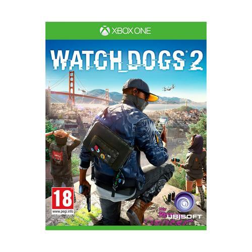 Ubisoft Watch Dogs 2 Xbox One