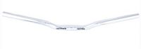 Ergotec Riser Bar 30/25,4 - zilver