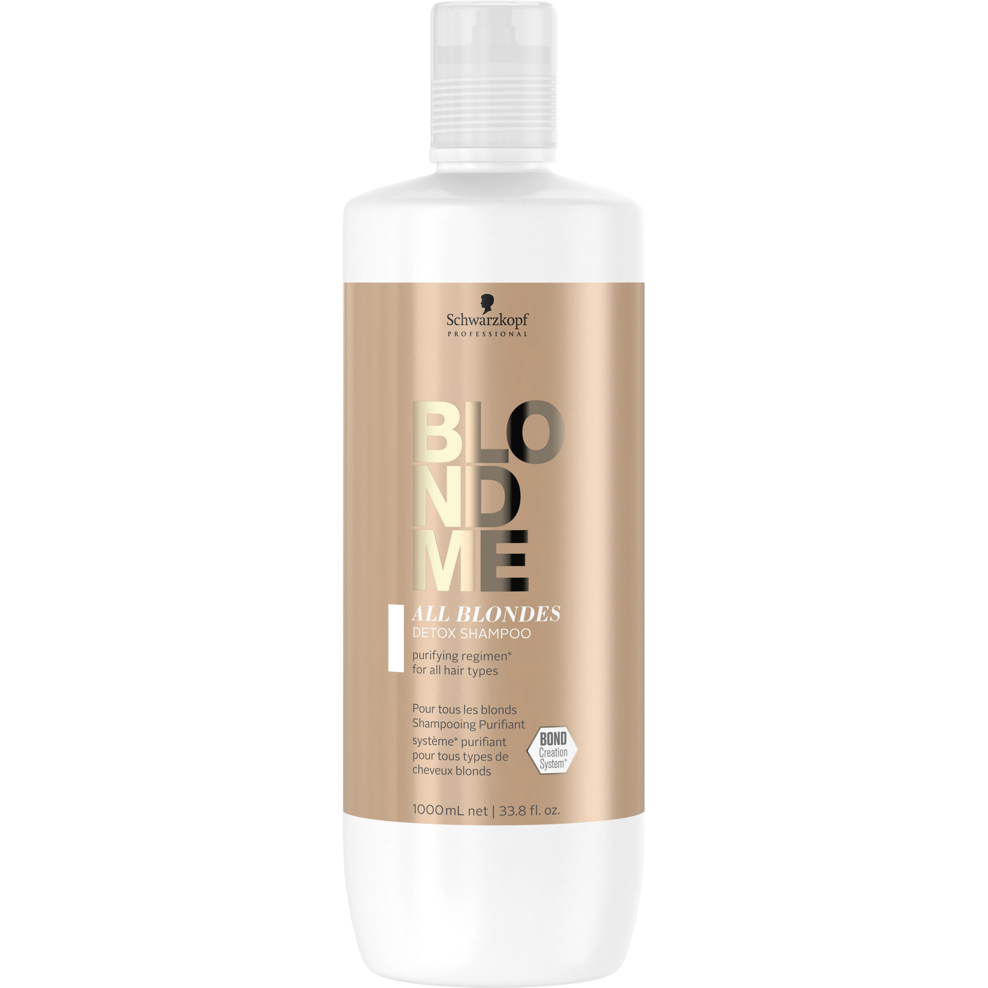 Schwarzkopf BLONDME All Blondes Detox