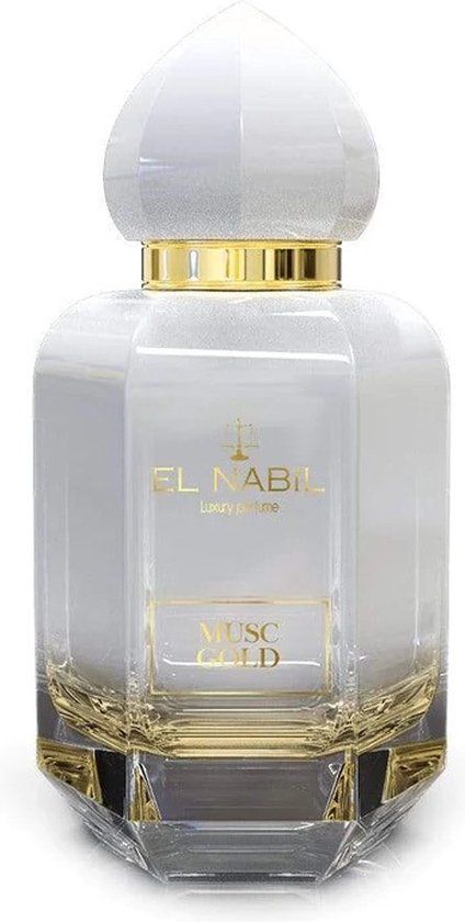 El- Nabil Musc Gold / 50 ml / Vrouwen