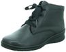 Semler Veterschoenen Dames Zwart Leer Maat 38