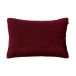 Chhatwal & Jonsson Housse de coussin Mani 40x60 cm Ruby