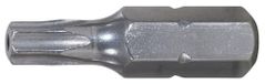 KS Tools 910.2343 1/4" RVS Bit met boring, TB10, 25mm