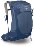 Osprey Stratos 24 Sac à dos Bleu Unisexe Nylon 24L