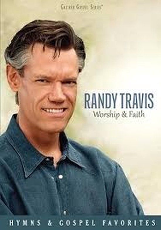 Coast2Coast Randy Travis - Worship & Faith (DVD)