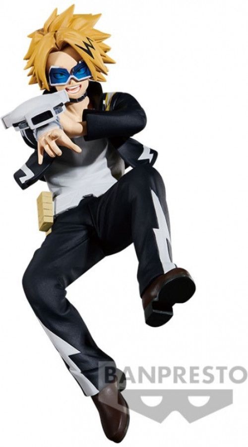 Bandai My Hero Academia The Amazing Heroes vol.21 Figure - Denki Kaminari