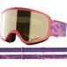 Salomon Lumi Access, skibril, junior, violet/rose