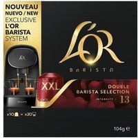 Maison du café L'OR BARISTA ESPRESSO XXL 13 CAPS UTZ SG 10PC X5 INT
