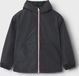 NAME IT NKNMASSIMO JACKET PB NOOS - Unisex - Black