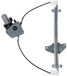 Valeo Raambedieningsmechanisme Rechts Voor 851387 | Compatibel met: KIA PICANTO II