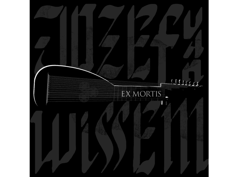 CONSOULING Van Wissem Jozef - Ex Mortis Vinyl