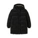 NAME IT KIDS winterjas - zwart