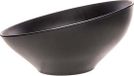 Cosy&Trendy Anthony Unbreakable Salad Bowl Black 28,5x28,5xh14cm Melamine Matt