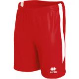 Errea Ti-Mothy Panta Jr Korte Broek - Rood - XXS