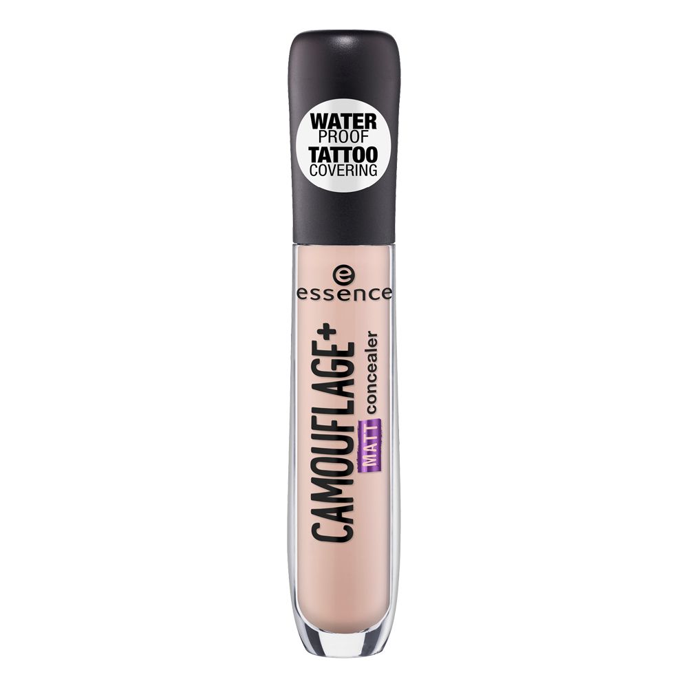 Essence Camouflage Cream Concealer #DBC8BF - 5ml