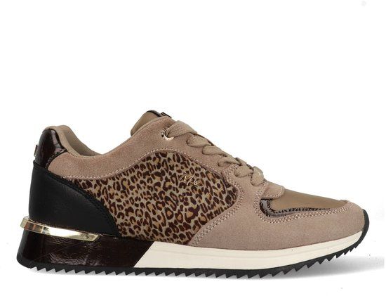 Mexx Sneakers Fleur Ellen MI001000953W-2007 Taupe / Grijs-39