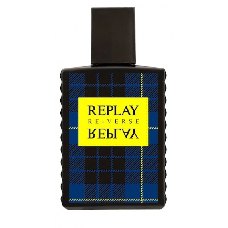 Replay Signature for Man eau de toilette / 100 ml / heren